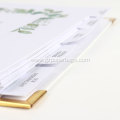 Best A4 Spiral Wedding Planning Book for Brides